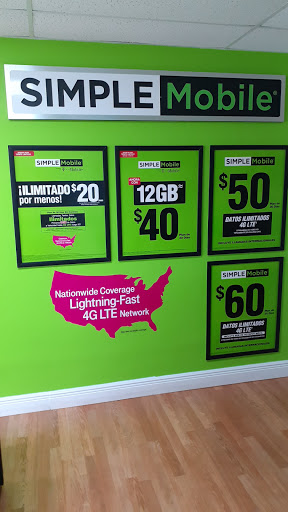 Cell Phone Store «Cell Phones Universe», reviews and photos, 1800 Palm Ave, Hialeah, FL 33010, USA