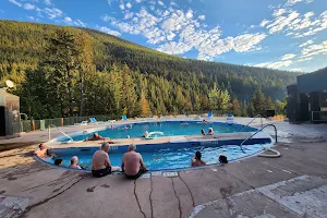 Nakusp Hot Springs image