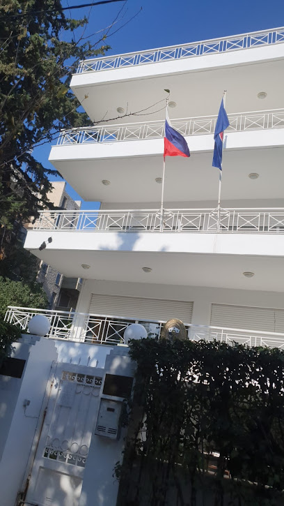 Πρεσβεία της Δημοκρατίας των Φιλιππίνων