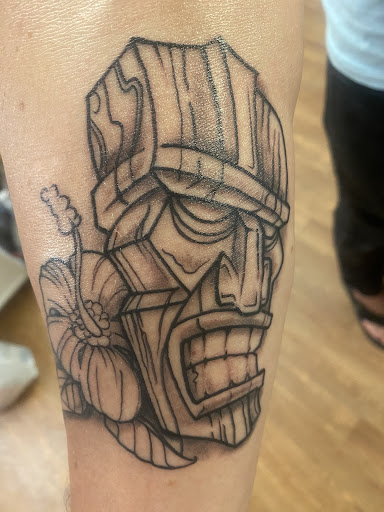 Explore rib tattoo ideas men, creative tattoo ideas in Atlantic Beach, available at The Ink Chamber Tattoo Parlor