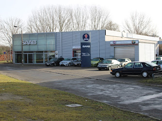 SAAB Zentrum Rostock H & B Automobile GmbH