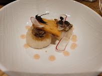 Foie gras du Restaurant gastronomique L'Initial à Paris - n°4