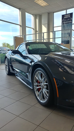 Chevrolet Dealer «Griffin Chevrolet», reviews and photos, 11100 W Metro Auto Mall, Milwaukee, WI 53224, USA