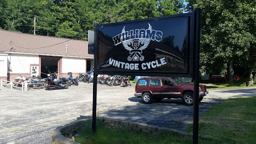 Motorcycle Shop «Williams Vintage Cycle», reviews and photos, 511 Home Ave, Xenia, OH 45385, USA