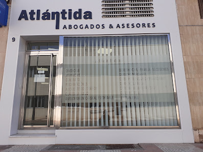Atlántida Abogados & Asesores Roquetas de Mar C. Miguel Indurain, 9, 04740 Roquetas de Mar, Almería, España
