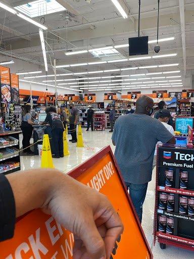 Auto Parts Store «AutoZone», reviews and photos, 1361 W 190th St, Gardena, CA 90248, USA