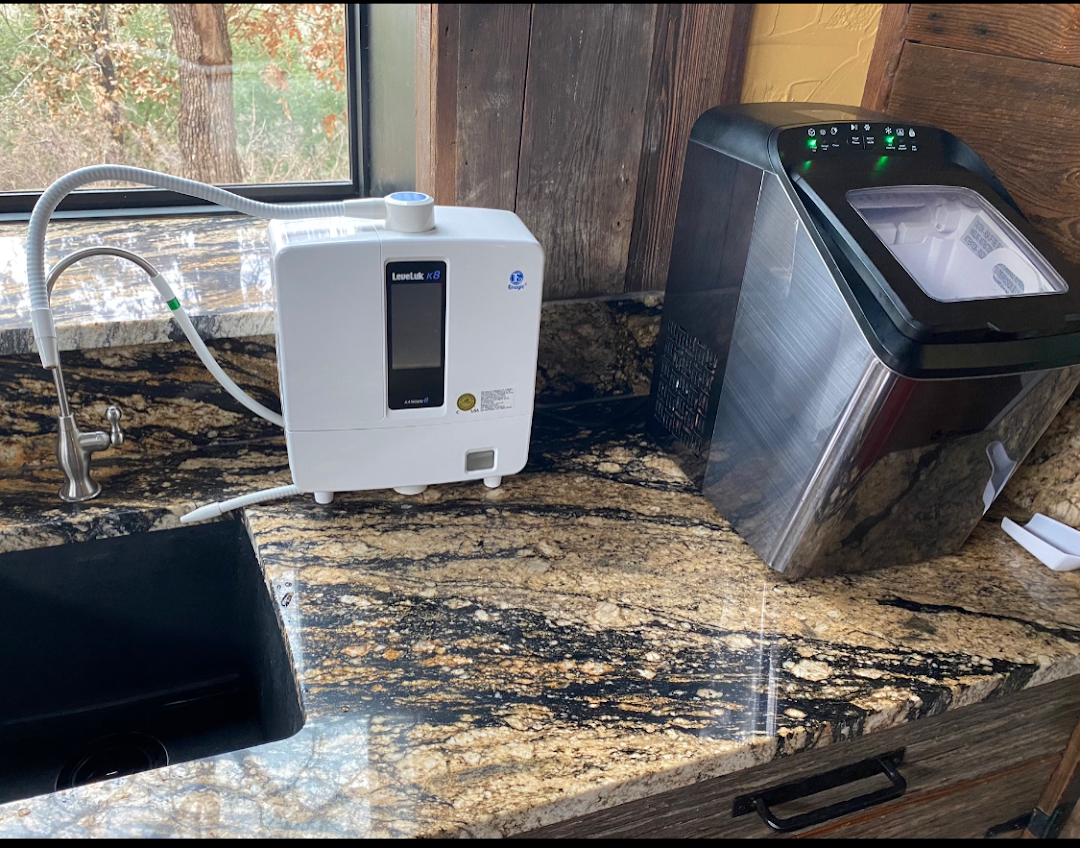 Kangen Alkaline Water of Killeen