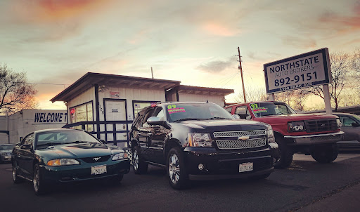 Used Car Dealer «Northstate Auto Brokers», reviews and photos, 1108 Park Ave, Chico, CA 95928, USA