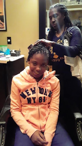 Hair Salon «Knappy Rootz Natural Hair Suite», reviews and photos, 5933 Albemarle Rd, Charlotte, NC 28212, USA