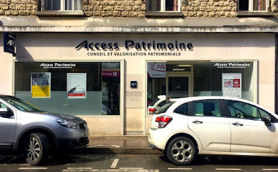 Access Patrimoine à Poitiers