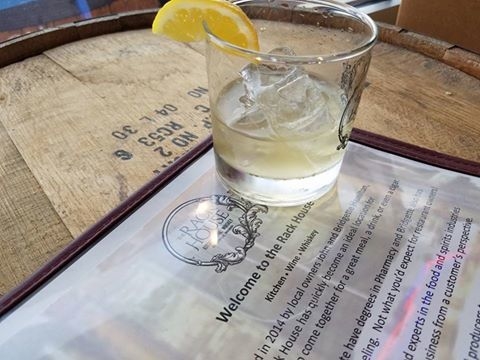 Restaurant «The Rack House Kitchen Wine Whiskey», reviews and photos, 5065 State Highway N, Cottleville, MO 63304, USA