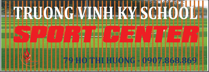 Truong Vinh Ky Sport Center