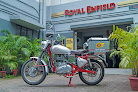 Royal Enfield Showroom   Marutinandan Motors