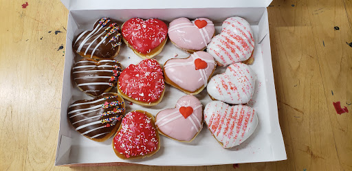 Bakery «Krispy Kreme Doughnuts», reviews and photos, 3133 Mission College Blvd, Santa Clara, CA 95054, USA