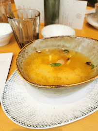 Plats et boissons du Restaurant végétalien Bloom Sushi Batignolles à Paris - n°15
