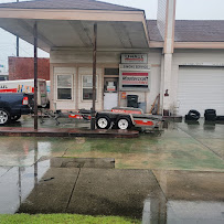 Simon Service Station