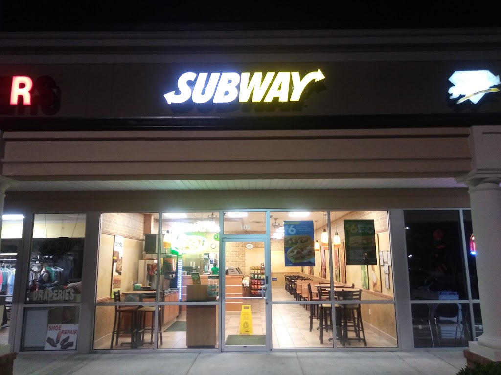 Subway 30127