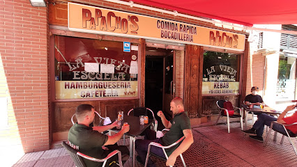 Kebab Papacho,s - Av. de la Unión Europea, s/n, 28850 Torrejón de Ardoz, Madrid, Spain