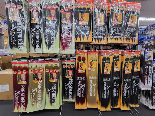 Beauty Supply Store «Rainbow Beauty Mart», reviews and photos, 2112 E Monument St, Baltimore, MD 21205, USA