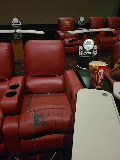 Movie Theater «AMC DINE-IN Easton Town Center 30», reviews and photos, 275 Easton Station, Columbus, OH 43219, USA