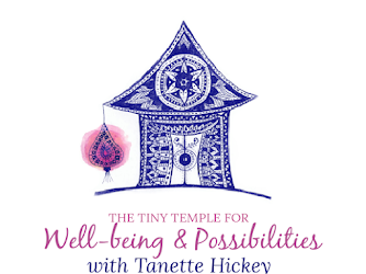 The Tiny Temple For Well-being & Possibilities