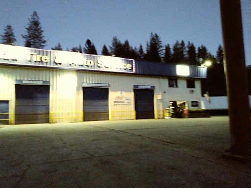 Tire Shop «Plaza Tire and Auto Service», reviews and photos, 1774 S Canyon Way, Colfax, CA 95713, USA