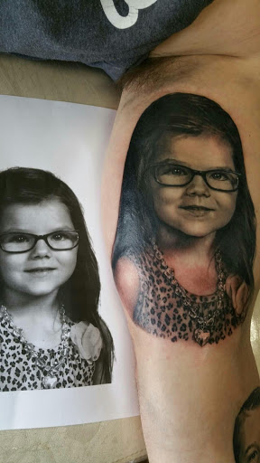 Explore it tattoo ideas, creative tattoo ideas in Oxnard, available at Downtown Tattoo & Body Piercing