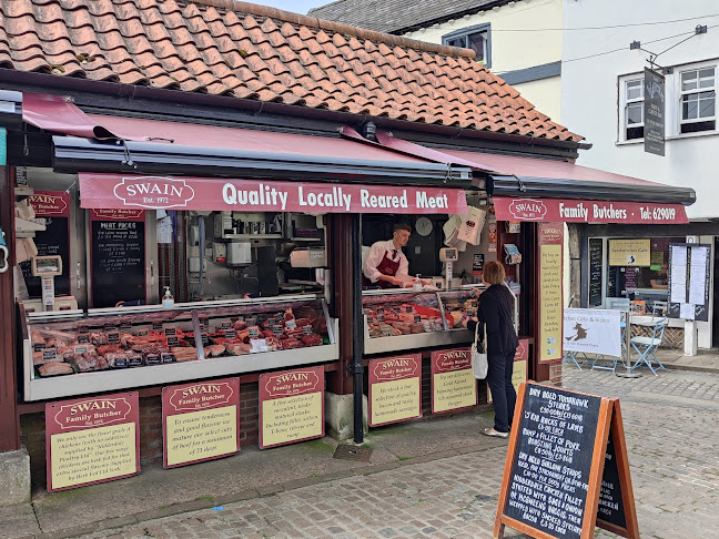 Reviews of Swain David in York - Butcher shop