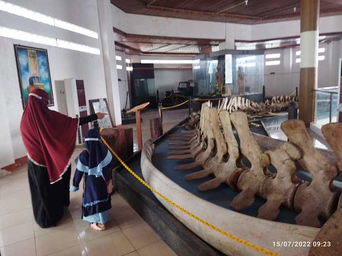 Museum Kayu Sampit