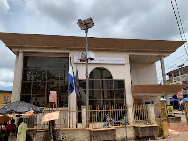 Sierra Leone Commercial Bank (Slcb)