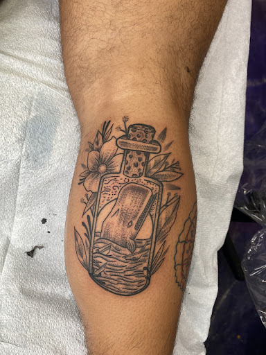 Tattoo Shop «Eccentric Tattoo Studio», reviews and photos, 7002 US-90, San Antonio, TX 78249, USA