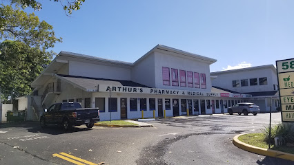 Arthur's Pharmacy and Medical supply