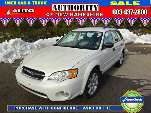 Used Car Dealer «Auto Authority Of NH», reviews and photos, 203 Rockingham Rd, Derry, NH 03038, USA