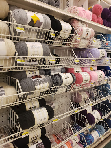 Fabric Store «Jo-Ann Fabrics and Crafts», reviews and photos, 11700 Preston Rd #810, Dallas, TX 75230, USA
