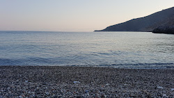 Despoti Nero Beach'in fotoğrafı küçük koy ile birlikte