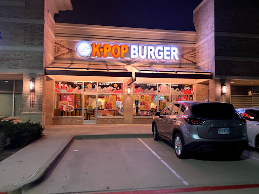 K-Pop Burger & Crab King
