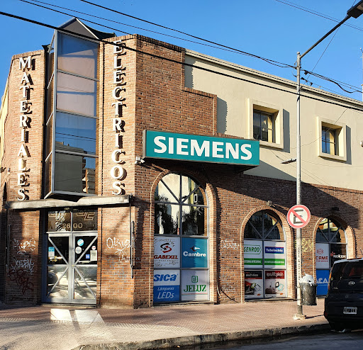 Electricos Siemens