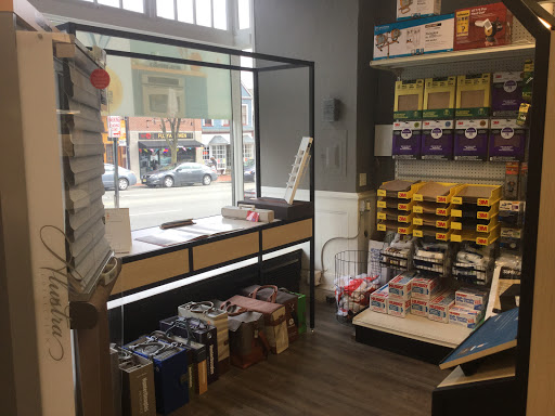 Window Treatment Store «Red Star Paint & Decorating Center», reviews and photos, 420 Bloomfield Ave, Montclair, NJ 07042, USA