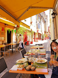 Plats et boissons du Restaurant La Caverne à Gréoux-les-Bains - n°9