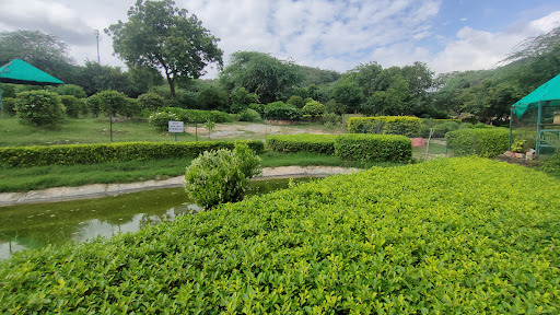 Kanak Ghati Garden