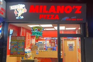 Milanoz king Pizza wokingham road (Halal) image