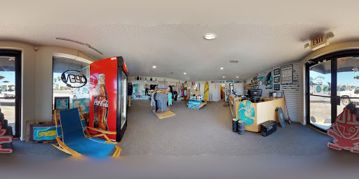 Surf Shop «Dog House Surf Shop», reviews and photos, 246 Miracle Strip Pkwy SE, Fort Walton Beach, FL 32548, USA
