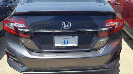 Honda Dealer «Marin Honda», reviews and photos, 2 Shoreline Pkwy, San Rafael, CA 94901, USA