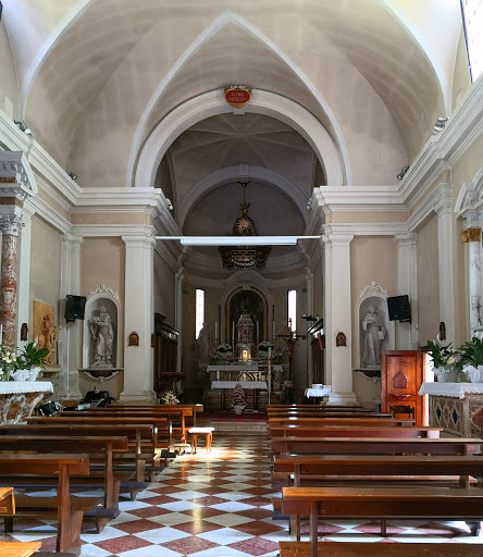 Chiesa Parrocchiale di San Martino Vescovo di Tours in Voltabrusegana