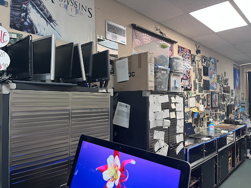 Computer Repair Service «Logica Computer Professionals», reviews and photos, 5476 W Sample Rd, Margate, FL 33073, USA