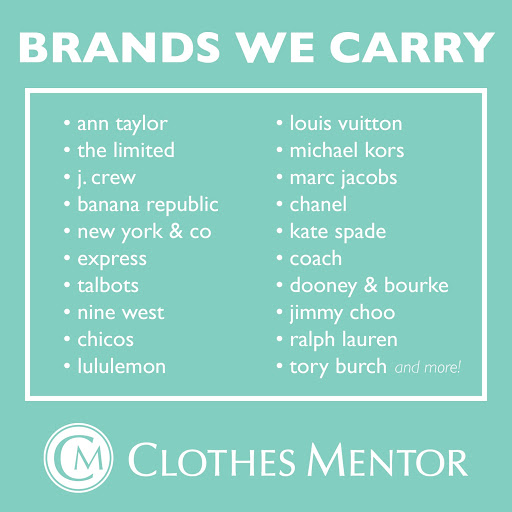 Used Clothing Store «Clothes Mentor», reviews and photos, 11800 S Cleveland Ave, Fort Myers, FL 33907, USA