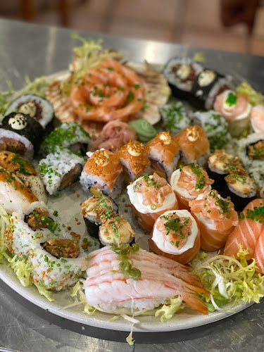 Avaliações doNero Sushi Bar em Santo Tirso - Restaurante