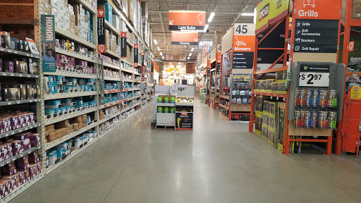 Home Improvement Store «The Home Depot», reviews and photos, 1490 Capital Cir NW, Tallahassee, FL 32303, USA