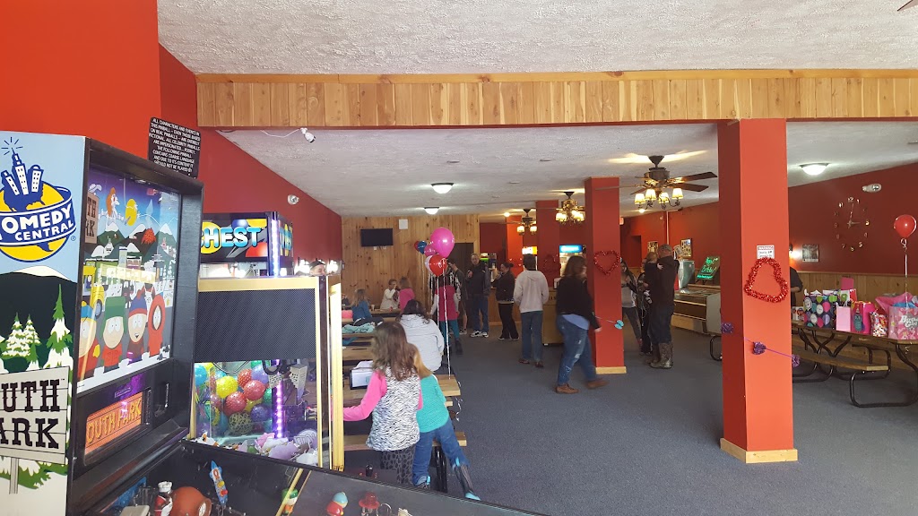 Bieners Pizzeria 49601