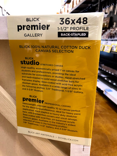 Art Supply Store «Blick Art Materials», reviews and photos, 1165 Woodstock Rd #830, Roswell, GA 30075, USA